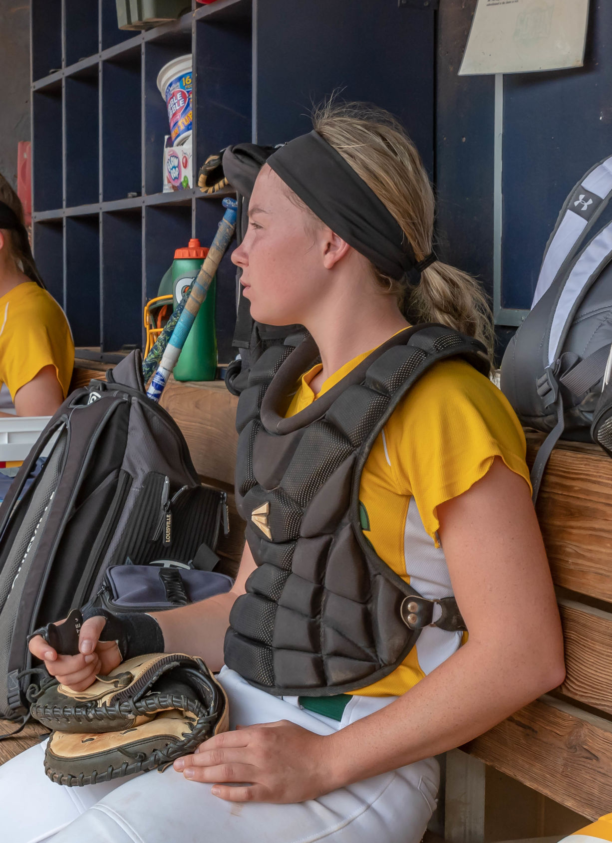 North Carolina High School 3A Softball State Playoffs